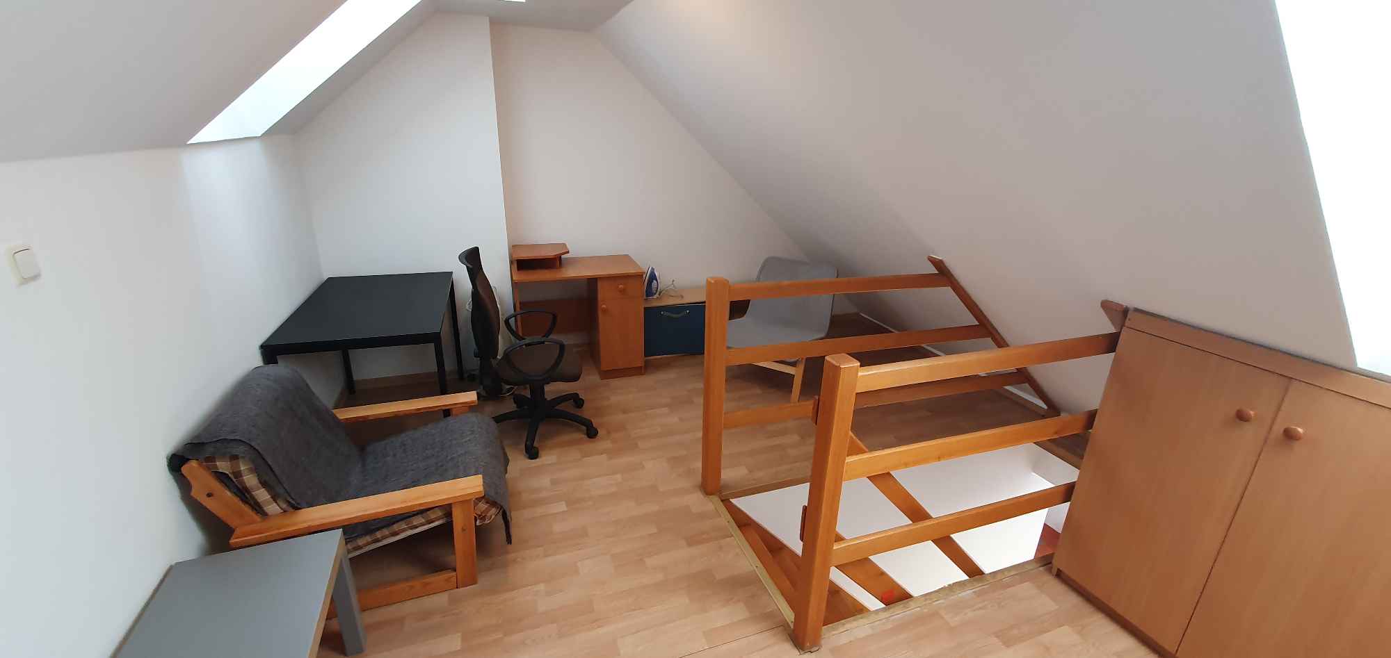 2pok, 40met, Okolice Ogórkowej ANTRESOLA/BALKON/OGRÓD (Wrocław) Krzyki - zdjęcie 6