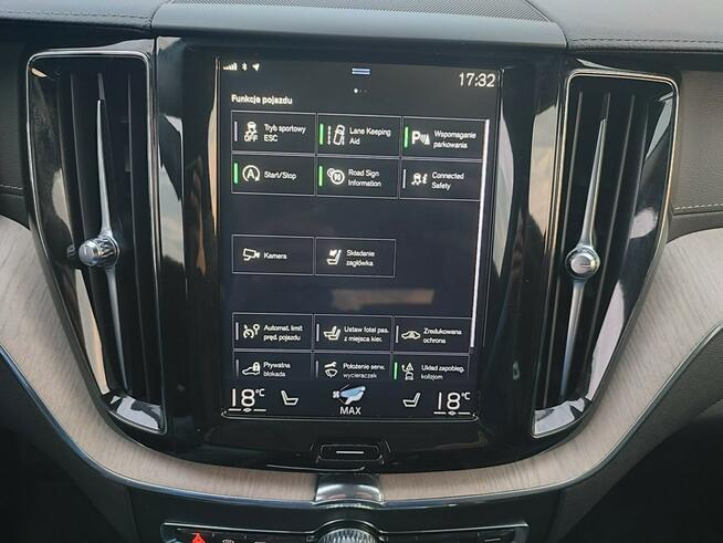 Volvo XC 60 Fv23 Salon Polska Otwock - zdjęcie 8