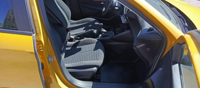 Peugeot 208 1.2 PureTech Active S&amp;S Dąbrowa Górnicza - zdjęcie 9