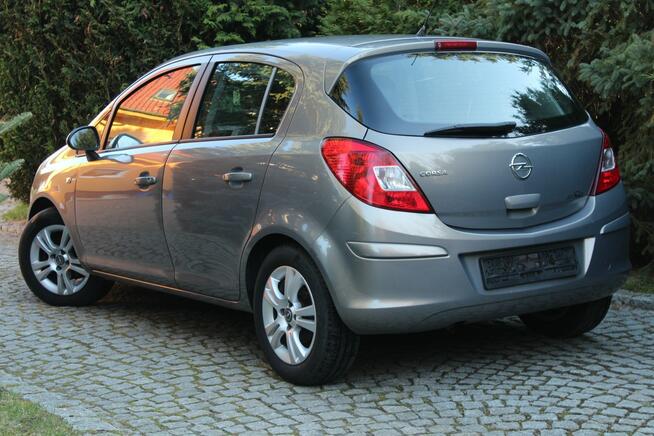 Opel Corsa Benzyna 5 drzwi Opłacony Ładny Egzemplarz Lubań - zdjęcie 4