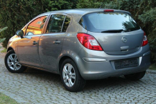 Opel Corsa Benzyna 5 drzwi Opłacony Ładny Egzemplarz Lubań - zdjęcie 4