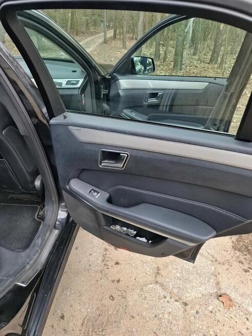 Na sprzedaż Mercedes w212 po lifcie Warszawa - zdjęcie 8