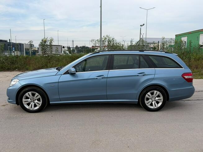 Mercedes E 250 automat bixsenon Lębork - zdjęcie 5