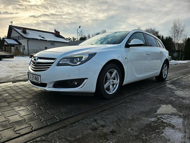 Opel Insignia Od 400zł m-cBezwpłaty! 2014#Lift#2,0cdti#Navi#Grz.fotele Warszawa - zdjęcie 2