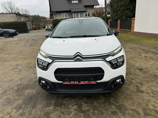 Citroën C3 1.2 83KM Przebieg 40389km! Gwarancja Fabryczna Turek - zdjęcie 3