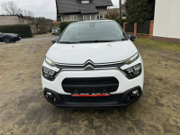 Citroën C3 1.2 83KM Przebieg 40389km! Gwarancja Fabryczna Turek - zdjęcie 3