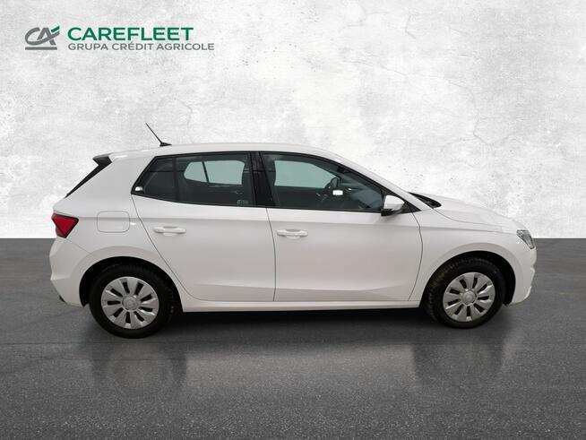 Skoda Fabia 1.0 Active Warszawa - zdjęcie 4