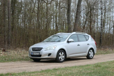 Kia Cee'd 2008r. 1,6 Benzyna Kombi Tanio - Możliwa Zamiana! Warszawa - zdjęcie 3