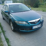 Mazda 6 2.0 Diesel 2007 Rok Sprzedaz Zamiana.
