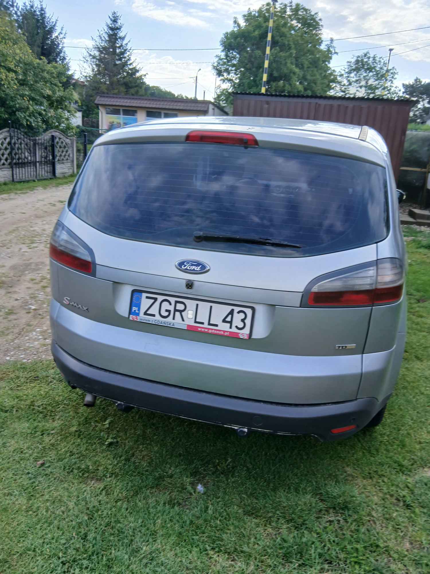 Ford s max Pruszcz Gdański - zdjęcie 3