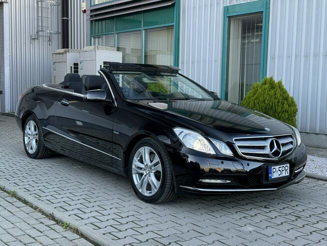 Mercedes E 350 3,5 V6 292KM Japonia. Bezwypadkowy. Perfekcyjny stan. Węgrzce - zdjęcie 4