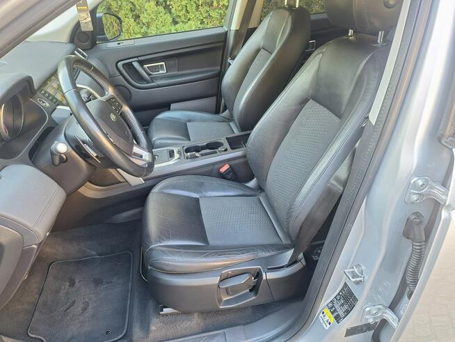 Land Rover Discovery Sport 4WD Td4  Sport Hse Siewierz - zdjęcie 11