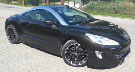 Peugeot RCZ 2.0 HDi okazja 2012r tablet 19 cali alufelgi... Kraków - zdjęcie 2