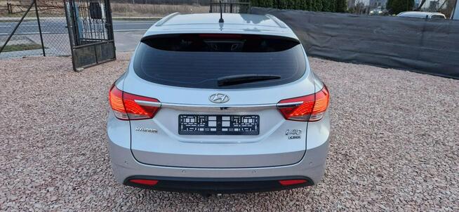 Hyundai i40 Po dużym serwisie niewymaga wkładu finansowego Żyrardów - zdjęcie 6
