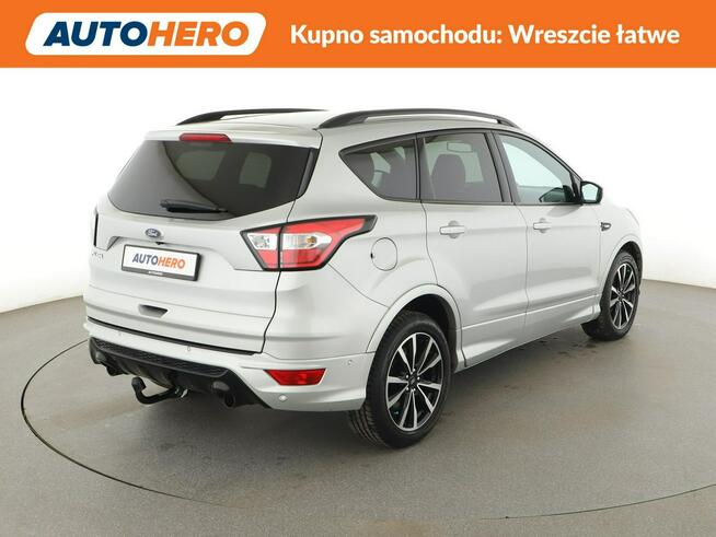 Ford Kuga Bi Xenon, led, kamera, ST-Line Warszawa - zdjęcie 7