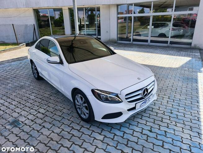 Mercedes-Benz Klasa C 300 7G-TRONIC Avantgarde Kraków - zdjęcie 3