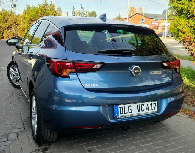 Opel Astra 1.4T 150KM Navi Android Super Stan Import Łęczyca - zdjęcie 10