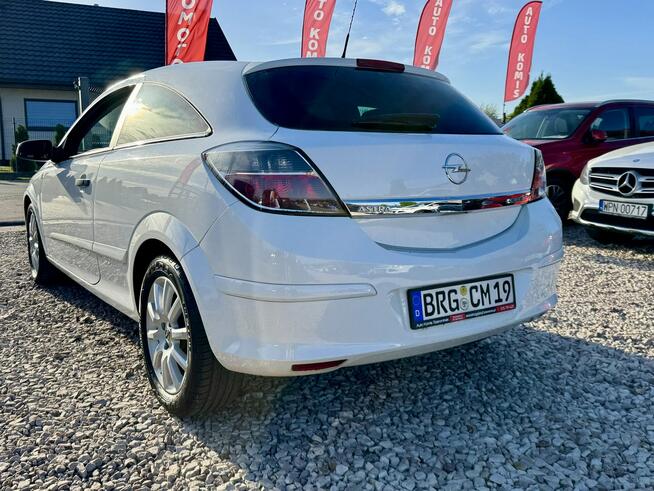 ASTRA GTC Serwis 140 tys km 2009 rok Szerominek - zdjęcie 2