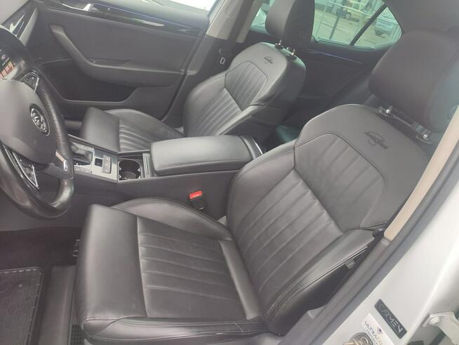 Škoda Superb Salon Polska bezwypadkowy L$K Otwock - zdjęcie 8