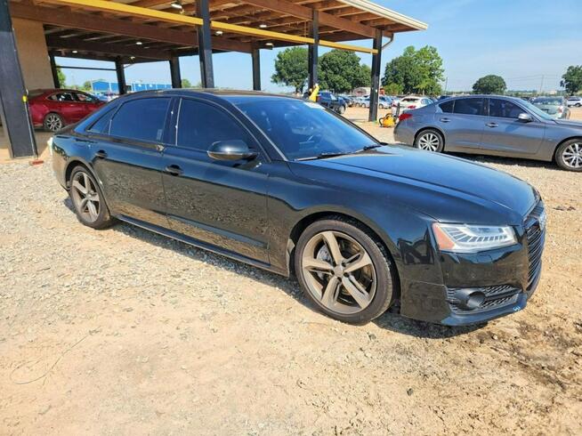 Audi A8 Bogata wersja wyposażenia / 4.0 V8 / niski przebieg Białystok - zdjęcie 3