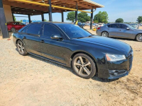 Audi A8 Bogata wersja wyposażenia / 4.0 V8 / niski przebieg Białystok - zdjęcie 3