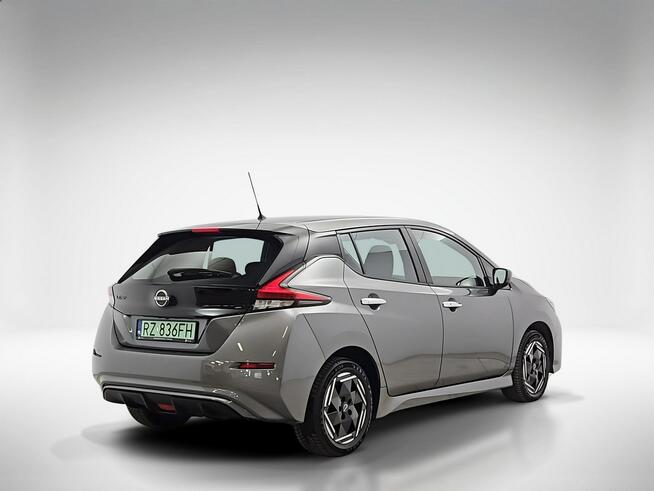 Nissan Leaf 40kWh Acenta ! Z Polskiego Salonu ! Faktura Vat ! Warszawa - zdjęcie 5