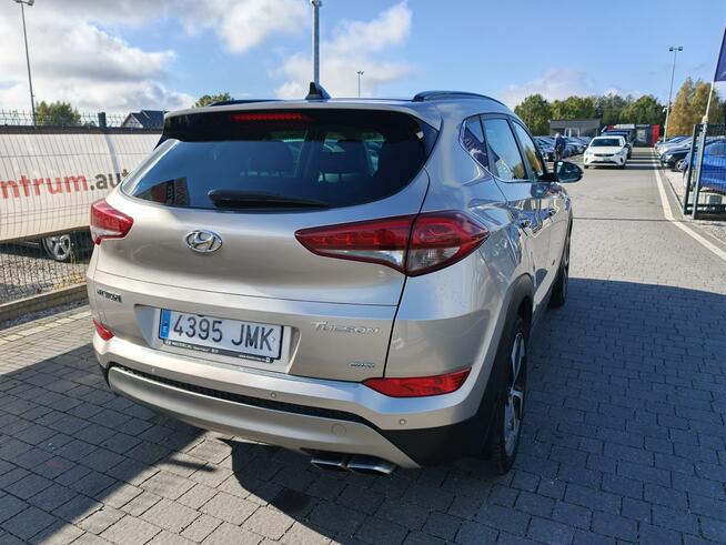 Hyundai Tucson Lipówki - zdjęcie 11