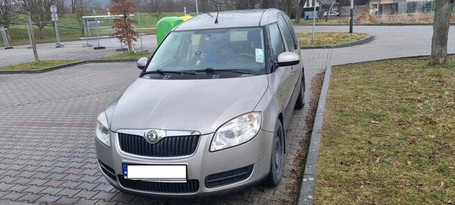 Skoda Roomster 1,6 MPI,+LPG 2008rok Kraków - zdjęcie 3