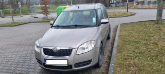 Skoda Roomster 1,6 MPI,+LPG 2008rok Kraków - zdjęcie 3