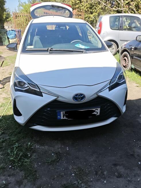 Sprzedam Toyota Yaris Ursynów - zdjęcie 8