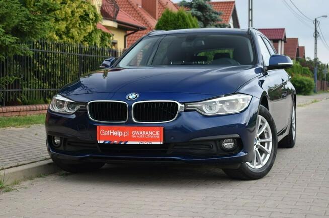 BMW Seria 3 Keyless nawigacja klimatronik alusy tempomat gwarancja!!! Kutno - zdjęcie 1