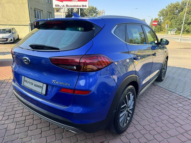 Hyundai Tucson 2019/SALON POLSKA/Automat/STYLE+elektr. klapa/gwarancja Ełk - zdjęcie 7