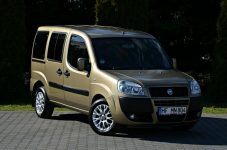 Fiat Doblo 1.4 Benz. 77KM 7 Osób! Super Stan! Zobacz!!!
