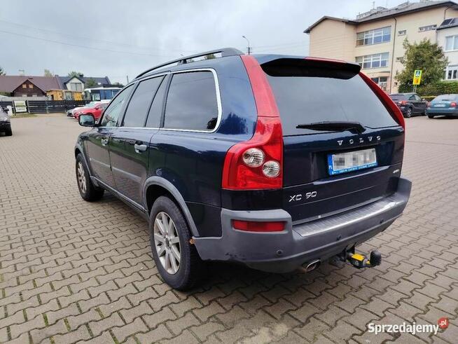 Volvo XC90 2.5T benzyna 154 kW / automat Wyszków - zdjęcie 1