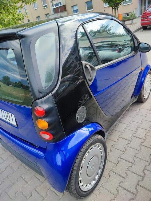 Smart Fortwo diesel poj.799 Ciechocinek - zdjęcie 9