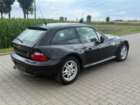 BMW Z3 Coupe*Automat*Szyberdach*MPakiet*Europa*Szyberdach*Klimatyzacja Sośnicowice - zdjęcie 5