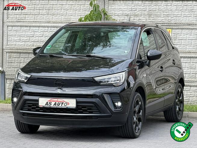 Opel Crossland X GS 1.2T 110KM Kamera/Led/Android/Serwis/Alu/Hak Węgrów - zdjęcie 1