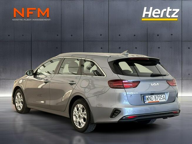 Kia Cee'd 1,6 CRDi(136 KM) M Salon PL Faktura Vat Warszawa - zdjęcie 4