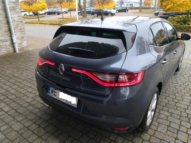 Renault Megane IV z 2020 roku - Diesel, Automat Zduńska Wola - zdjęcie 5