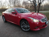 INFINITI G37X S , 4X4 , AUTOMAT , 3.7 320kM BENZYNA ZAMIANA