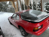 PORSCHE 924 Jarosław - zdjęcie 7