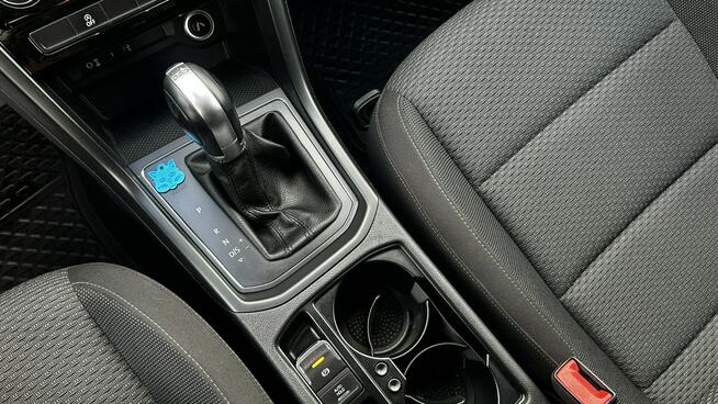 Volkswagen Touran 2.0 TDI 2017 DSG Top Led Radar Alu 17 Gdynia - zdjęcie 12