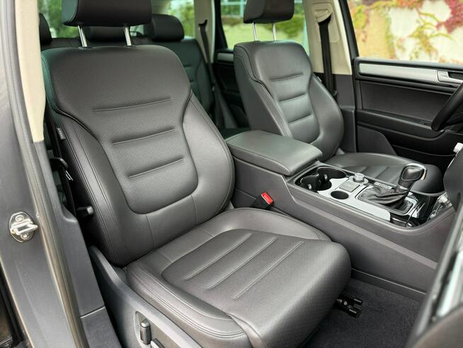 Volkswagen Touareg 3.6 FSI 4-Motion HAK 3.5T Tarnowskie Góry - zdjęcie 10