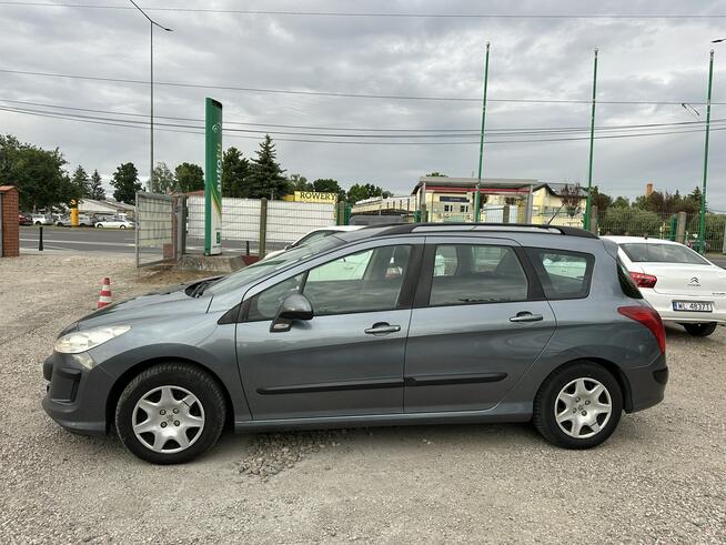 Peugeot 308 1.6 HDI 90KM/Klima automatyczna/Isofix/HAK/Zamiana/Kredyt Warszawa - zdjęcie 5