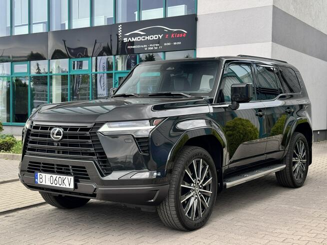 Lexus GX470 GX550, Po serwisie, Stan perfekcyjny, Bezwypadkowy. Węgrzce - zdjęcie 2