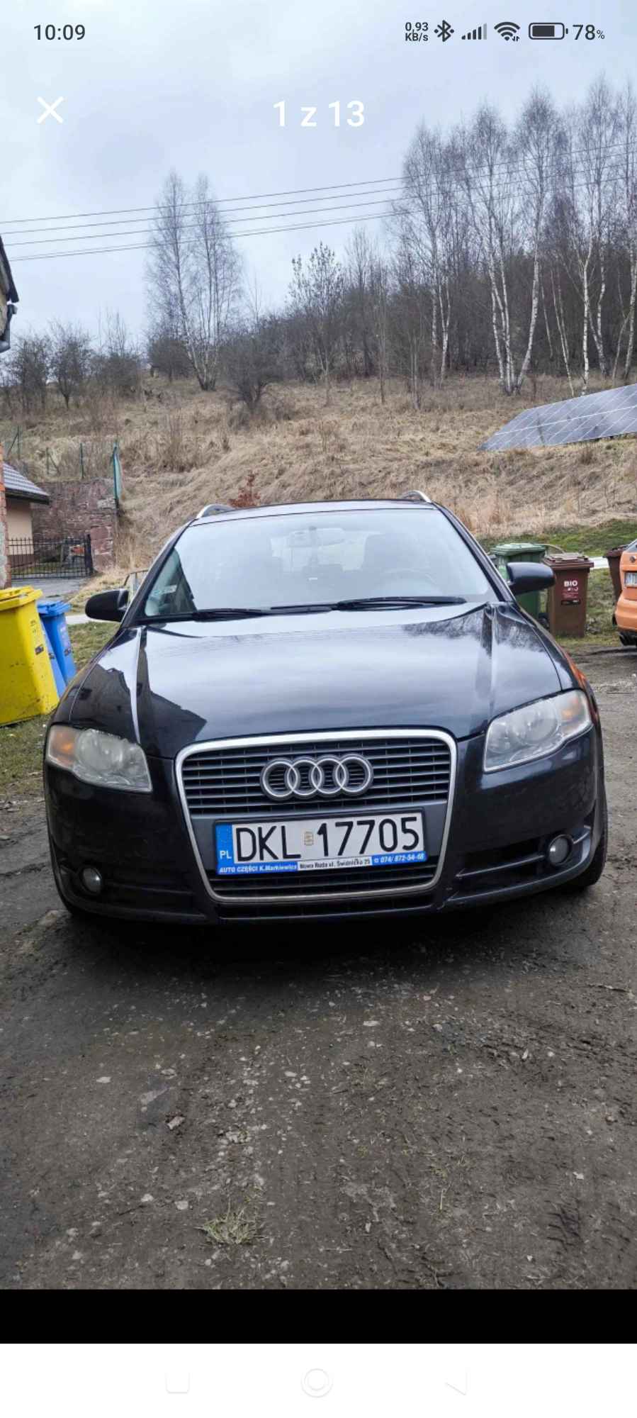 Sprzedam Audi Nowa Ruda - zdjęcie 2