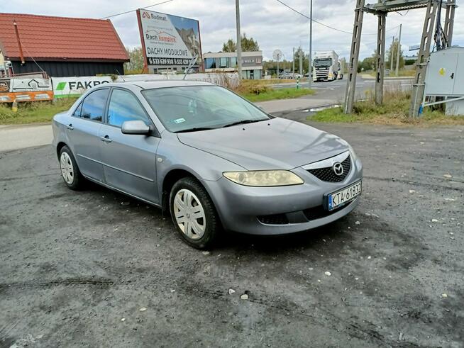Mazda 6 1.8 02r Tarnów - zdjęcie 1