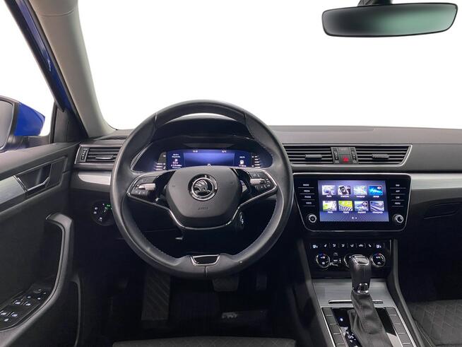 SUPERB 2.0 TDI SCR AMBITION DSG Warszawa - zdjęcie 9