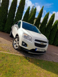 Chevrolet Trax 1.4 T AWD Manualna skrzynia biegów, 140 KM Zwoleń - zdjęcie 7