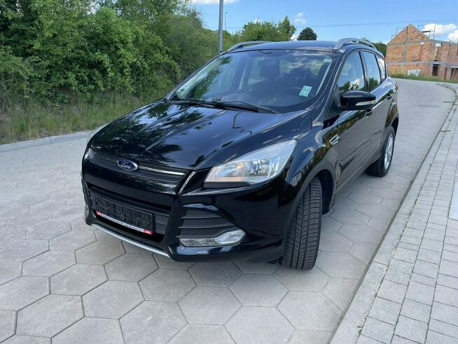 Ford Kuga Opłacony 2.0 TDCi Trend Klimatronic Gostyń - zdjęcie 3